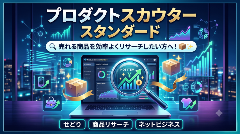 プロダクトスカウター スタンダード